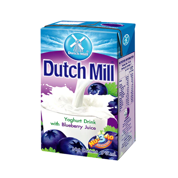 Dutchmill at Cafe Fortunata