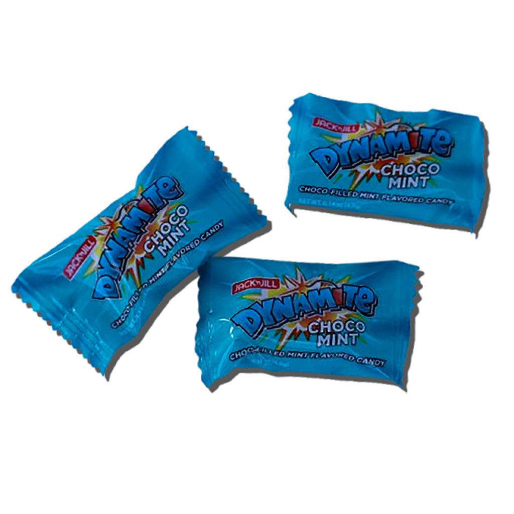 Dynamite at School Canteen