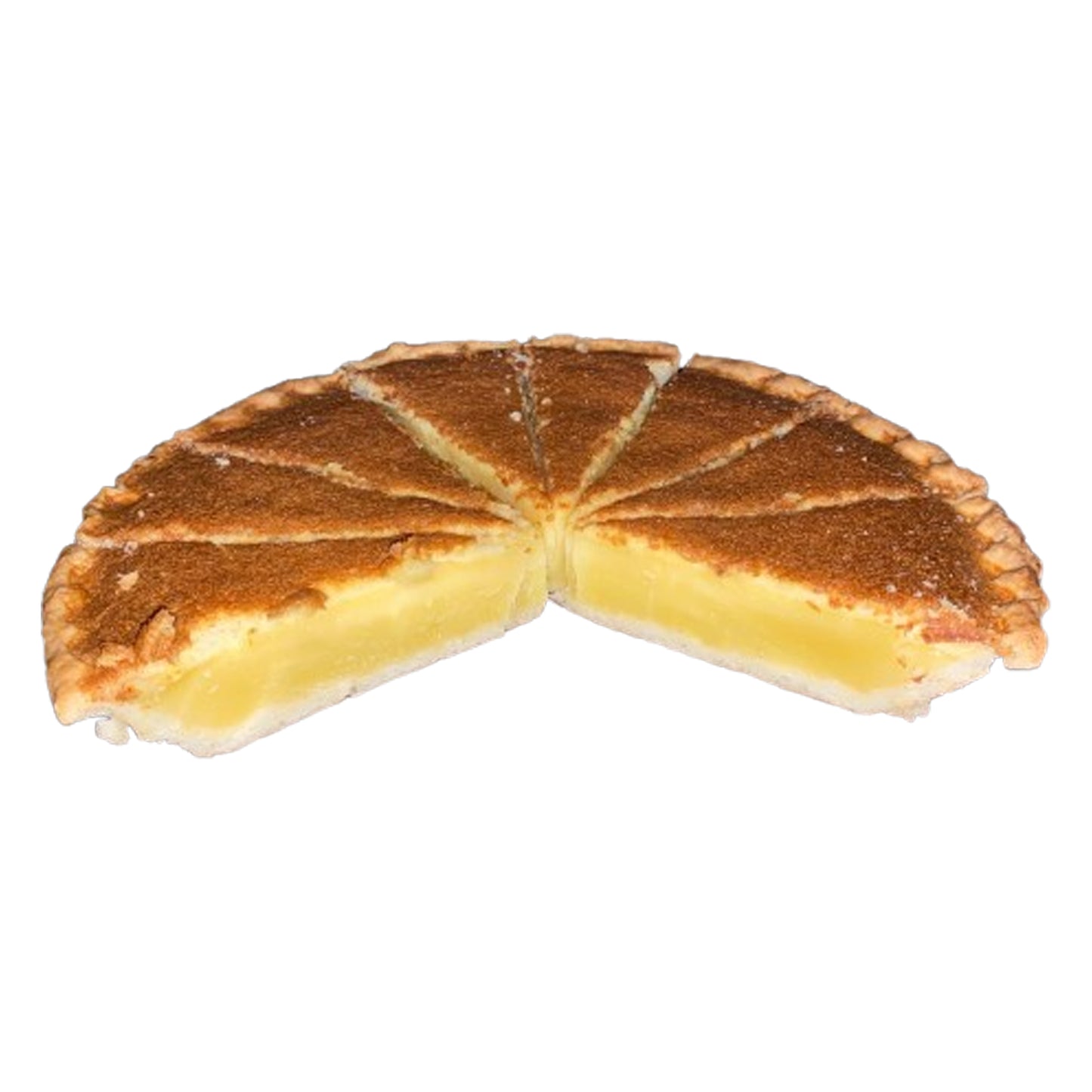 Egg Pie at Dorm Canteen