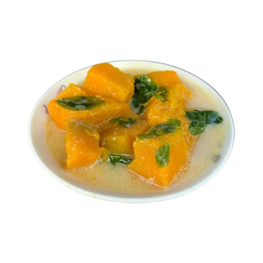 Kalabasa at School Canteen