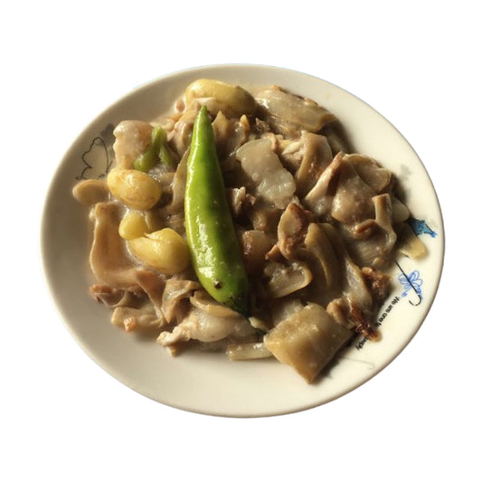 Ginataang Langka at School Canteen