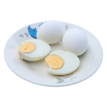 Boiled Egg at Cafe Fortunata