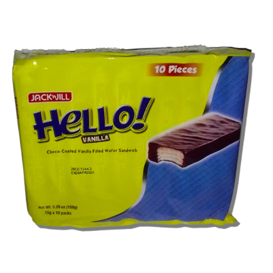 Hello at 528 Minimart