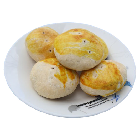 Hopia at School Canteen