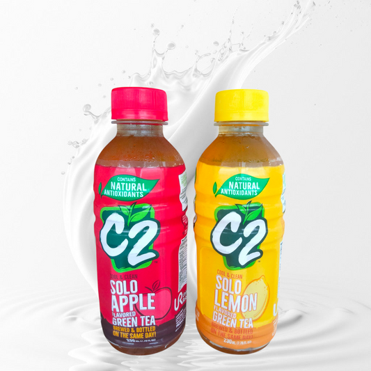 C2 at Dorm Canteen