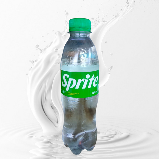 Sprite at Dorm Canteen