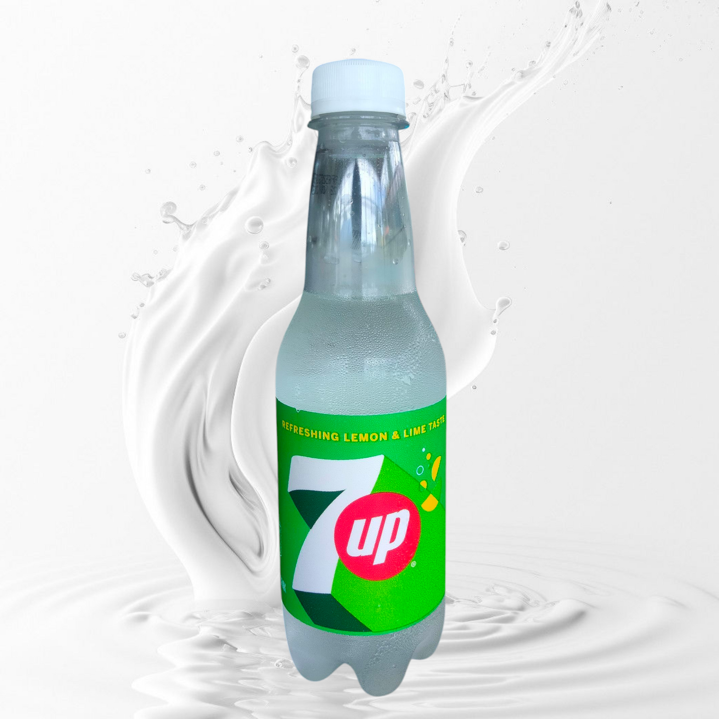 7-Up at Dorm Canteen