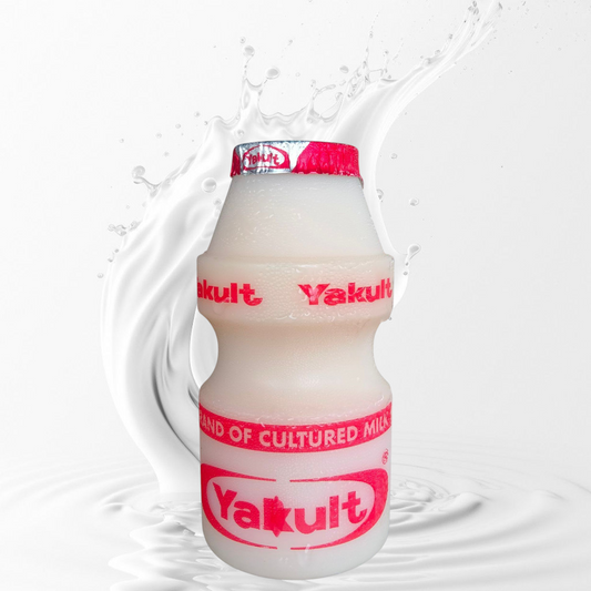Yakult at Dorm Canteen