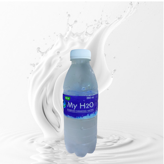 My H2O at Dorm Canteen