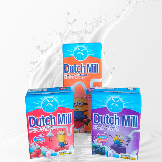 Dutchmill at Dorm Canteen