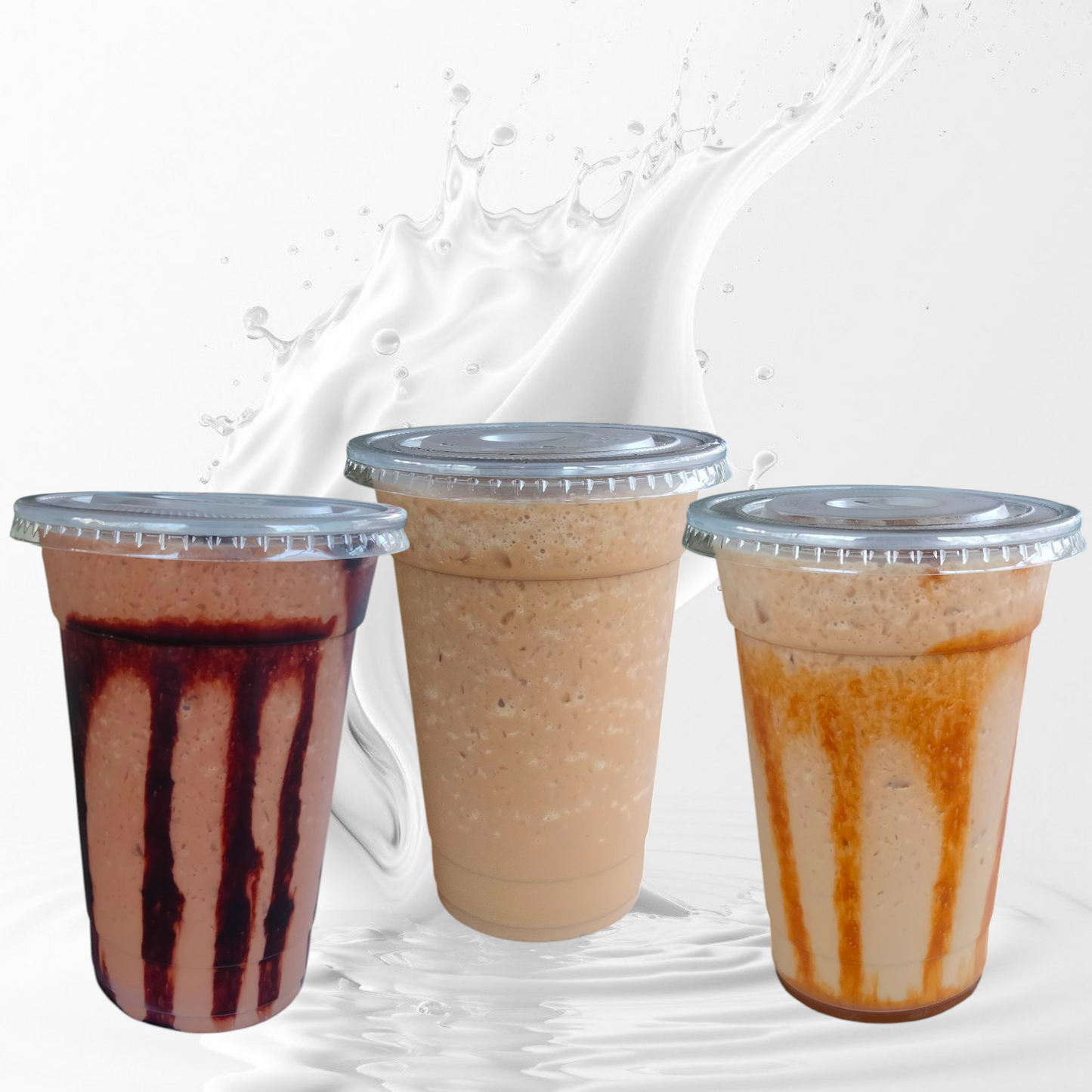 Iced Coffee at Dorm Canteen