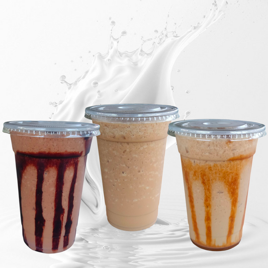 Iced Coffee at Dorm Canteen