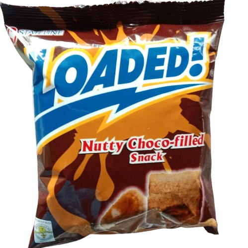 Loaded at School Canteen