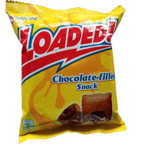 Loaded at School Canteen