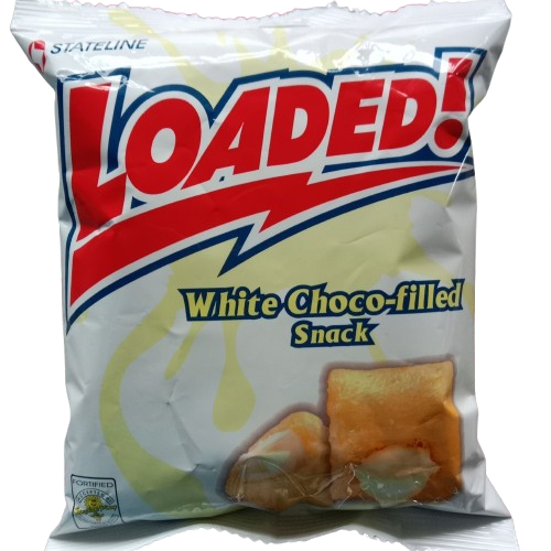 Loaded at School Canteen