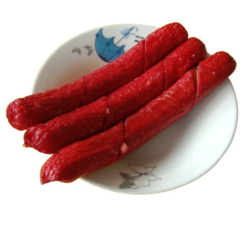 Hotdog at School Canteen