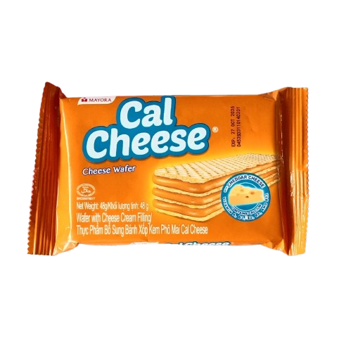 Cal Cheese at School Canteen