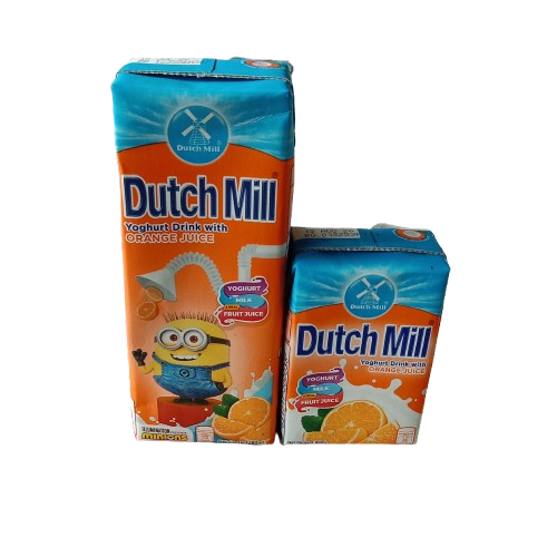 Dutch Mill at School Canteen