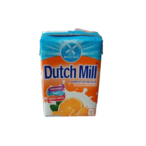 Dutch Mill at School Canteen