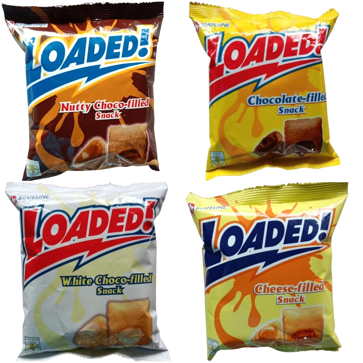 Loaded at School Canteen