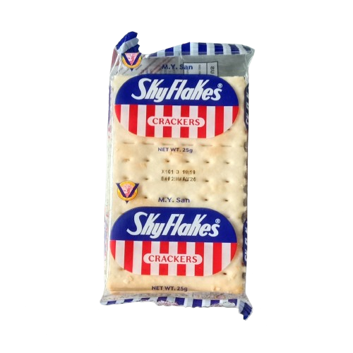 Skyflakes at School Canteen