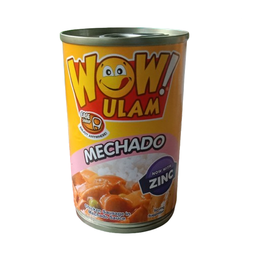 Wow Ulam at School Canteen