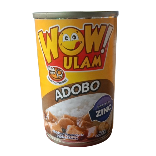 Wow Ulam at School Canteen