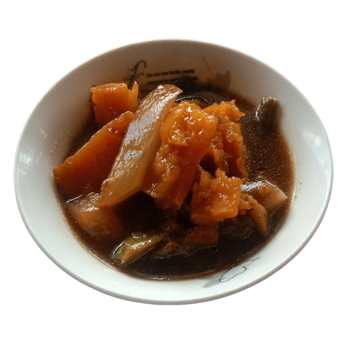 Pakbet at School Canteen