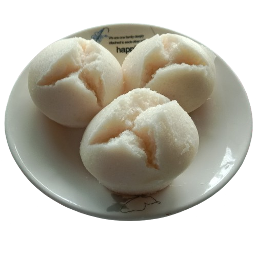 Puto at School Canteen