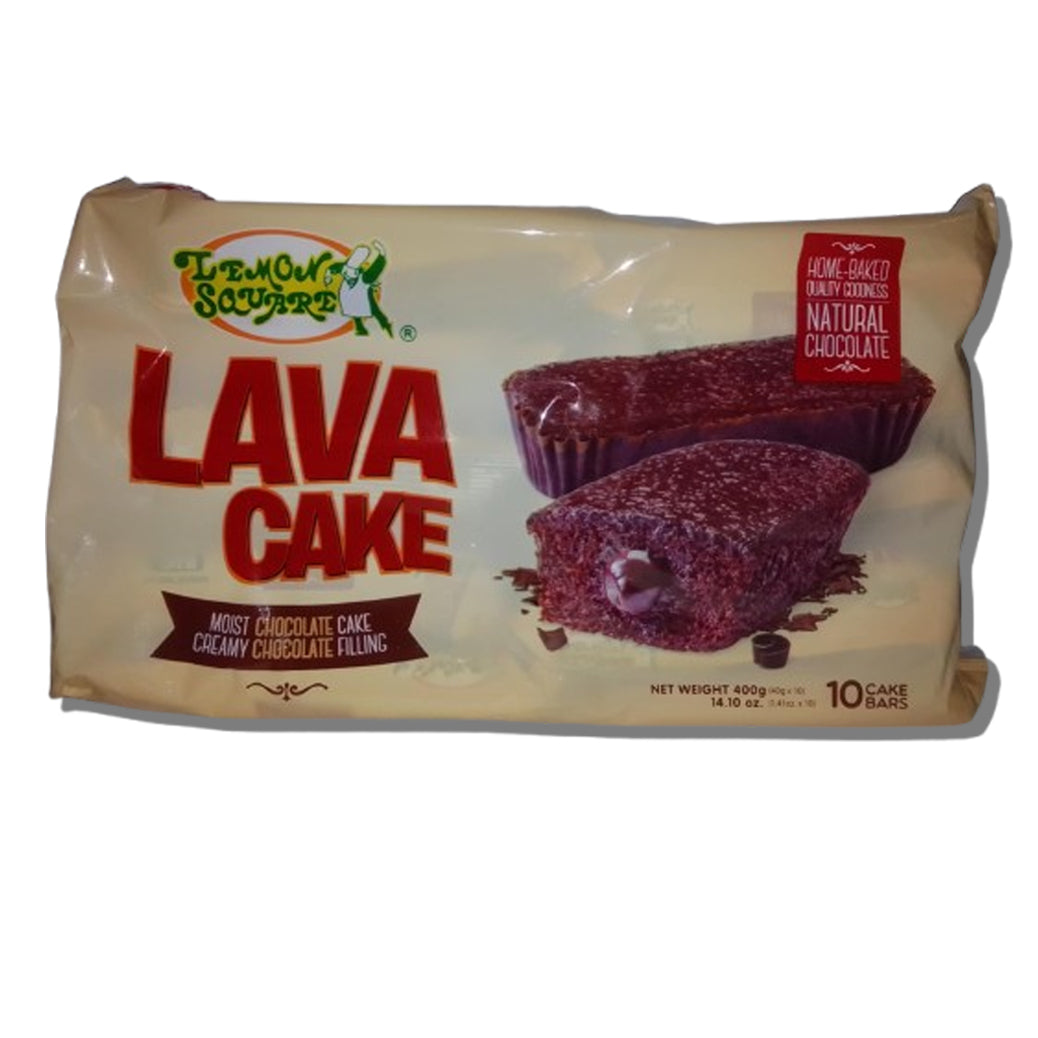 Lava Cake at 528 Minimart