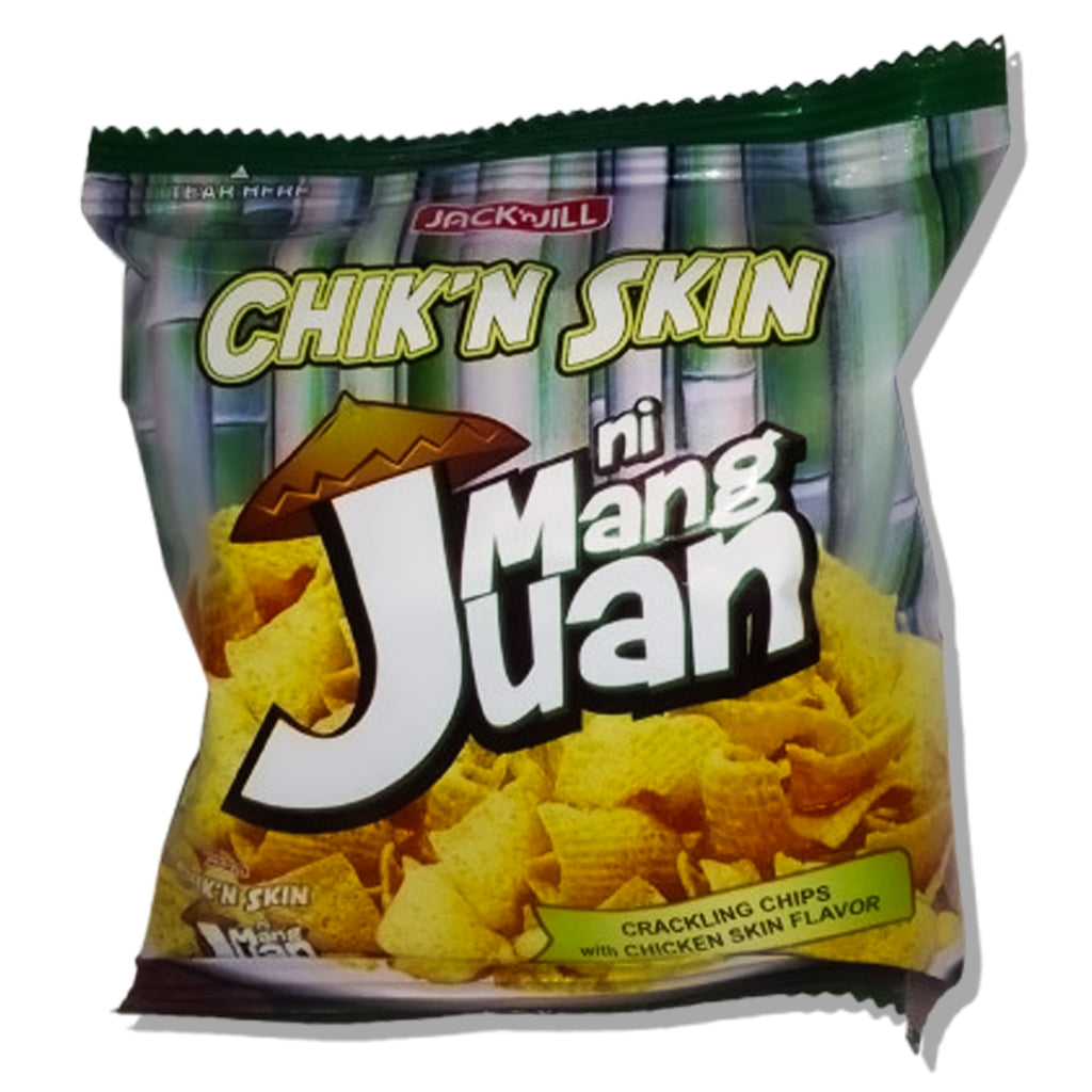 Chicharon ni Mang Juan at 528 Minimart