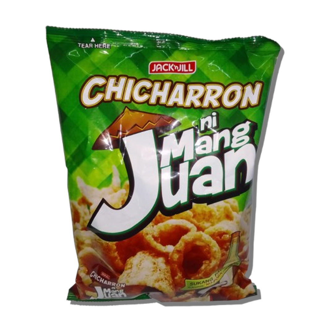 Chicharon ni Mang Juan at 528 Minimart