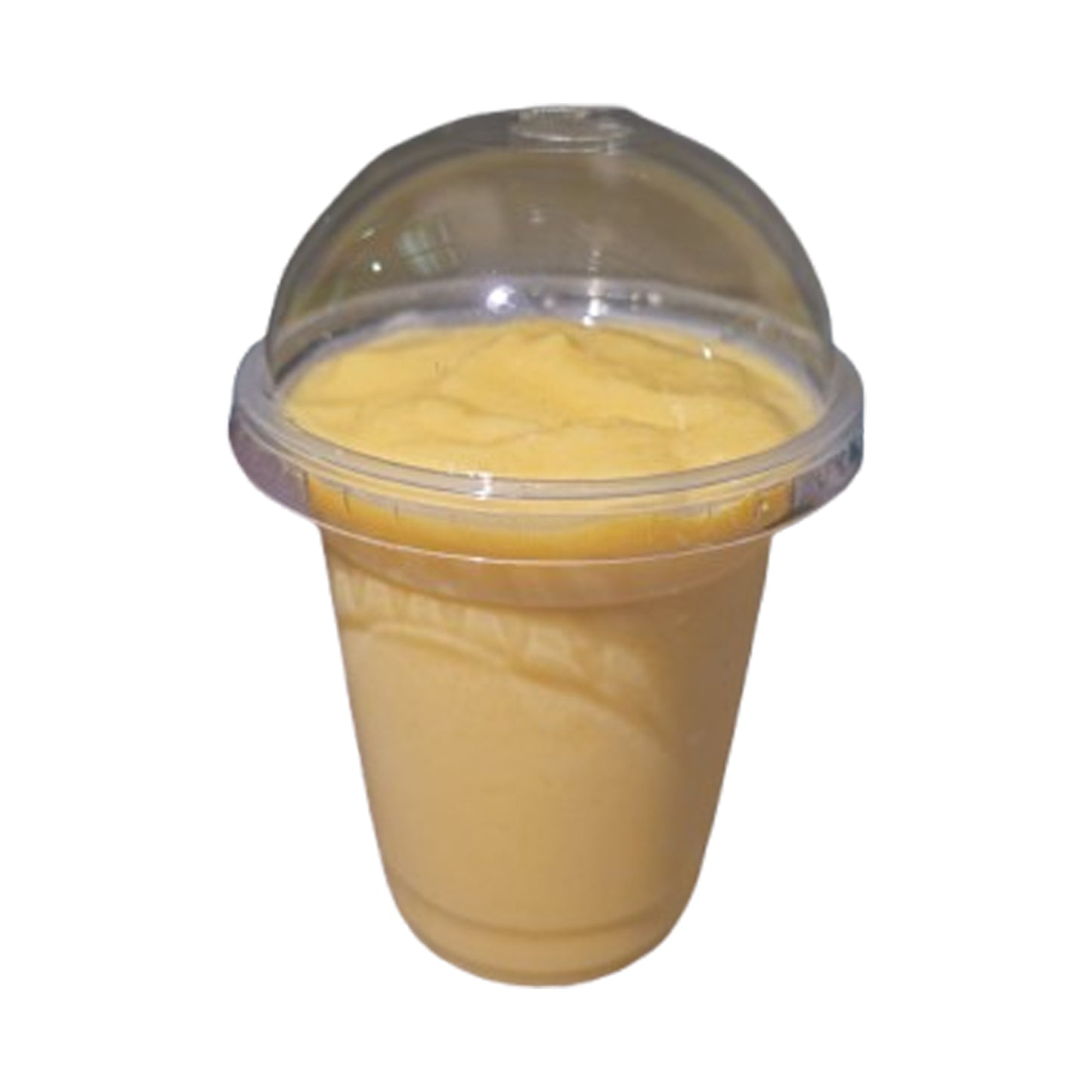 Mango Shake at Cafe Fortunata