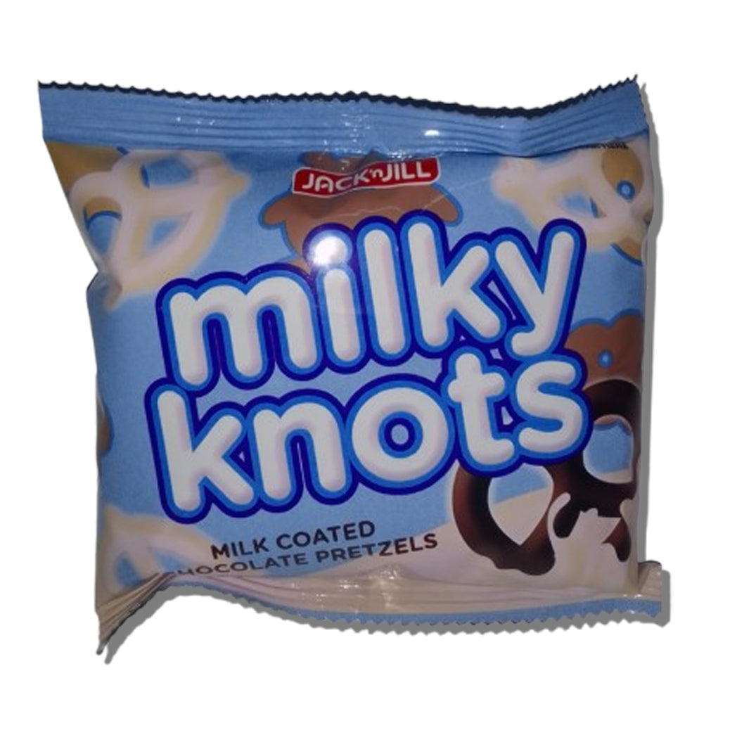 Jack N Jill Knots at 528 Minimart
