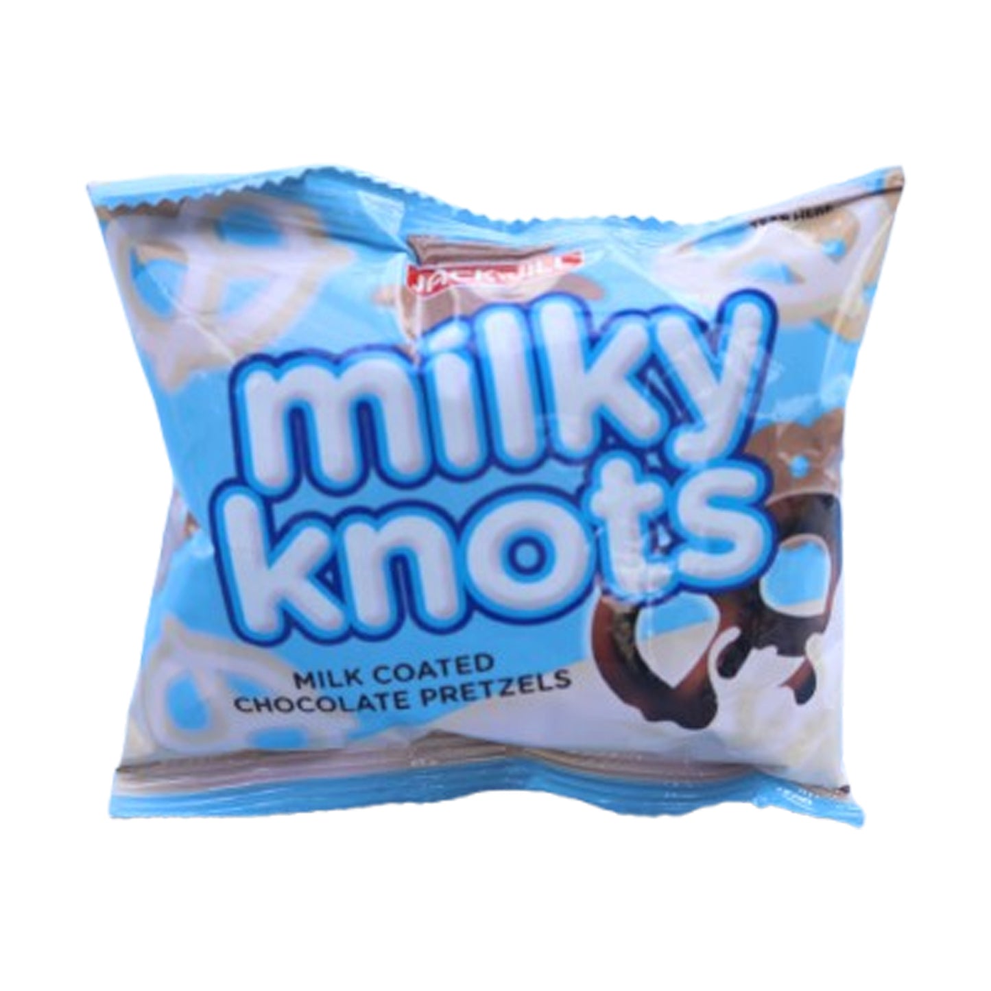 Milky Knotts at School Canteen