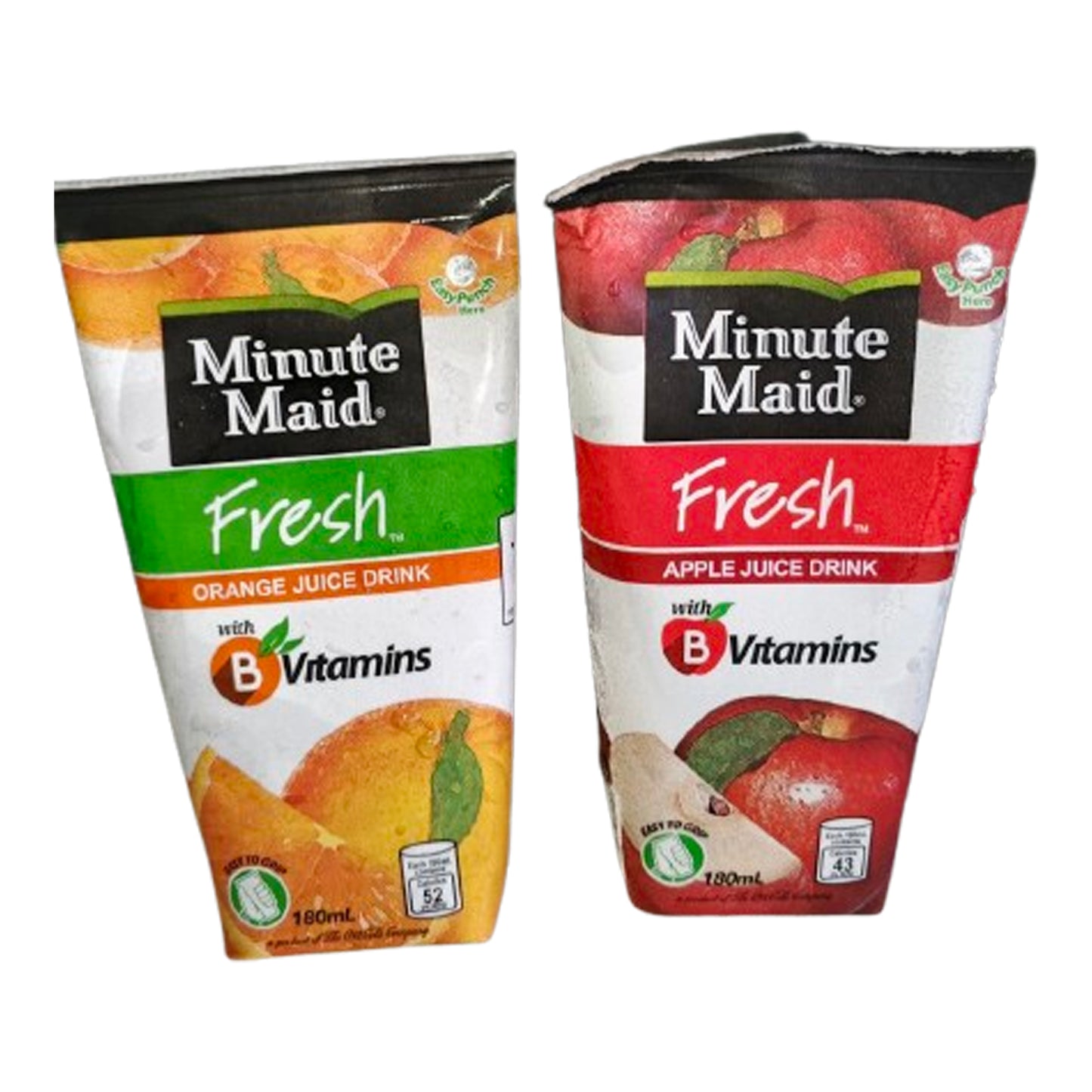 Minute Maid at Liam's World