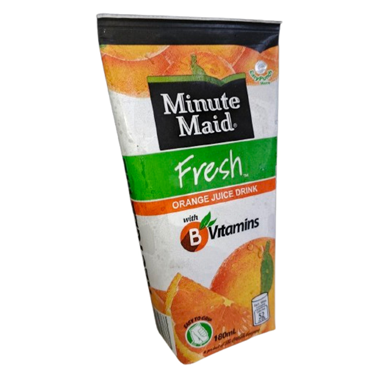 Minute Maid at Liam's World