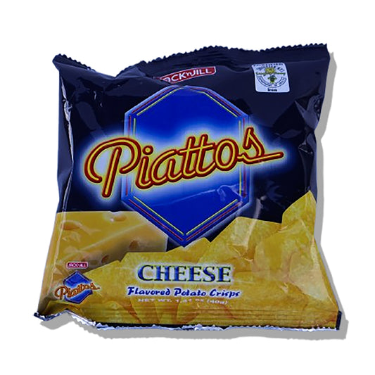 Piattos at Liam's World