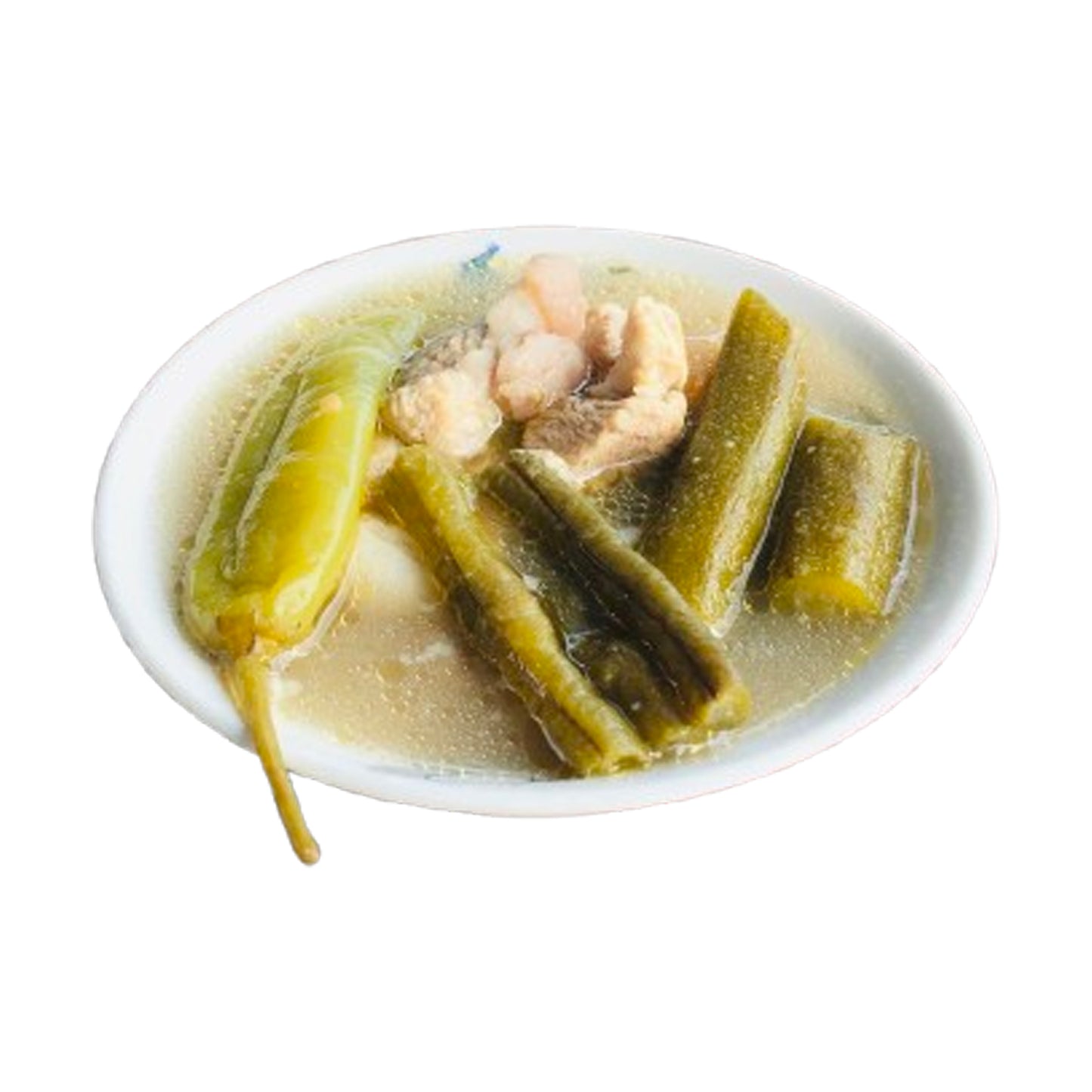 Pork Sinigang at School Canteen