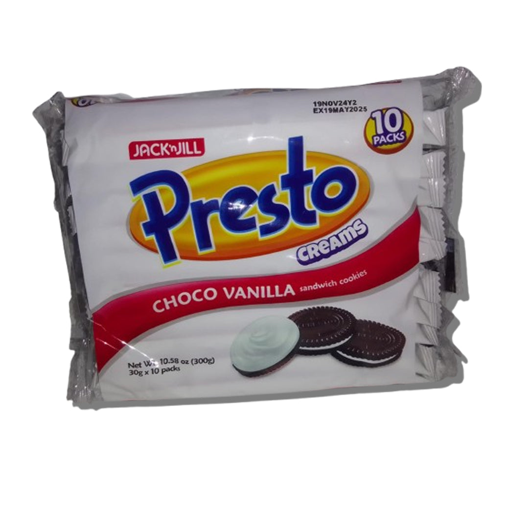 Jack N' Jill Presto at 528 Minimart