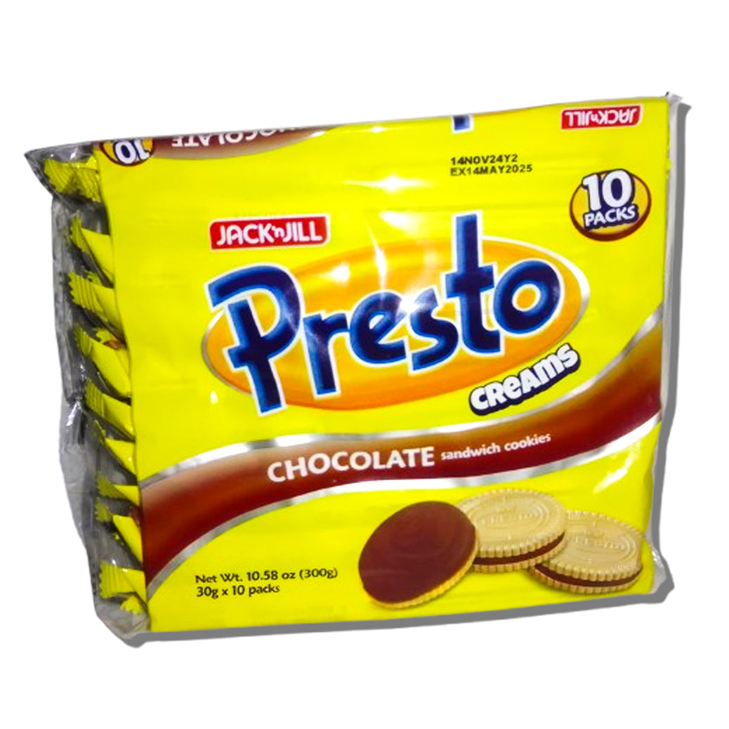 Jack N' Jill Presto at 528 Minimart