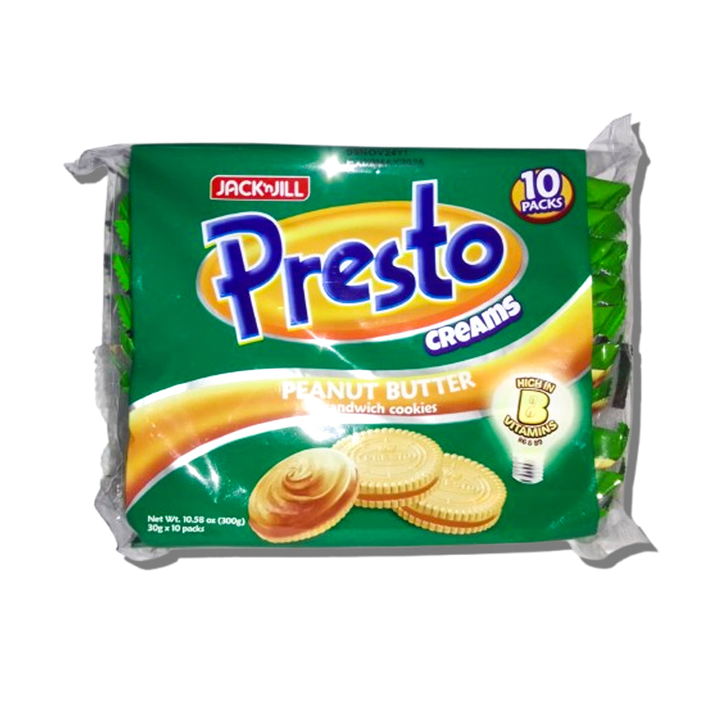 Jack N' Jill Presto at 528 Minimart