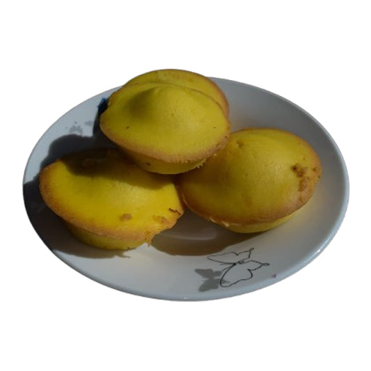 Puto at School Canteen