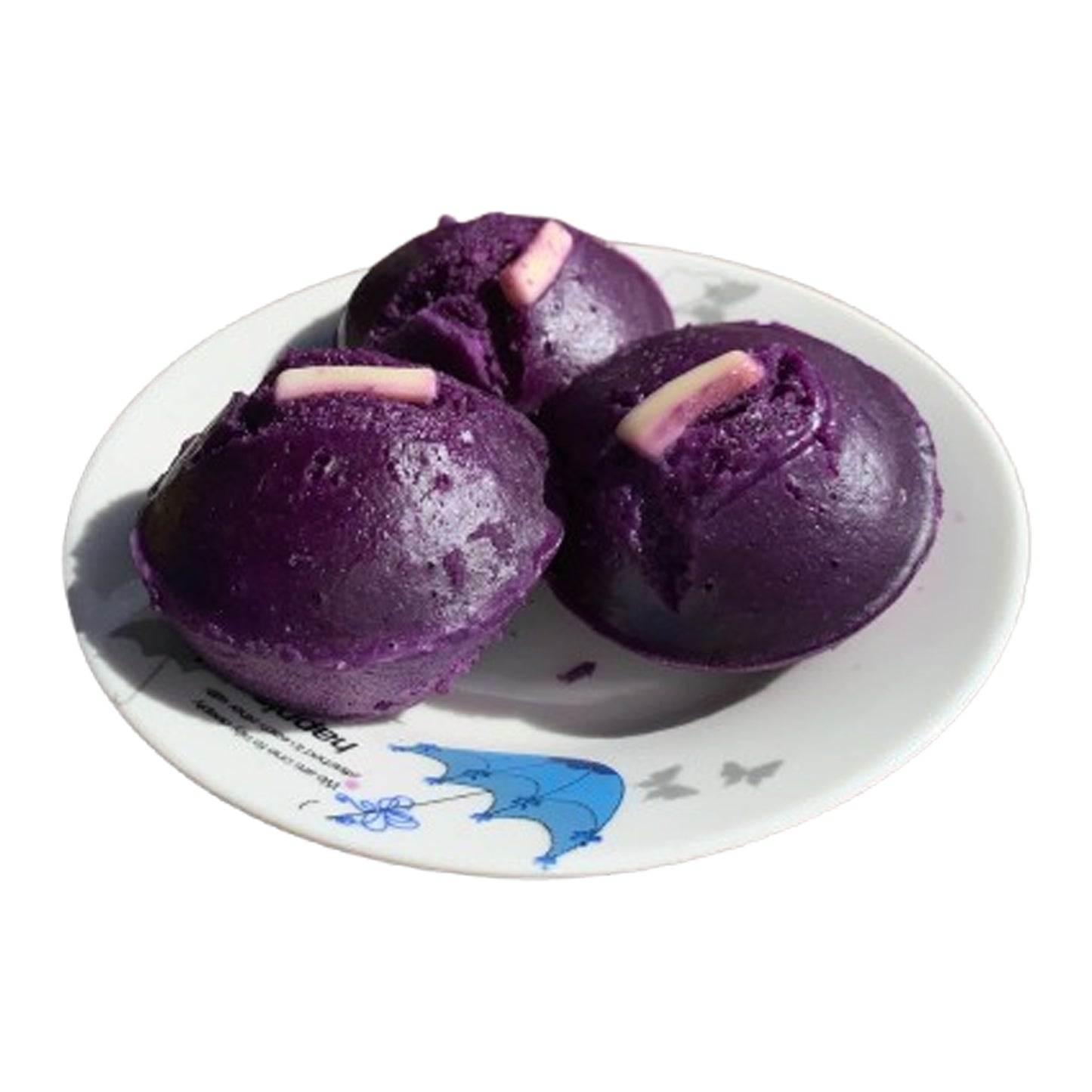 Puto at School Canteen