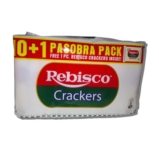 Rebisco at 528 Minimart