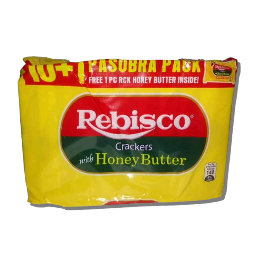 Rebisco at 528 Minimart