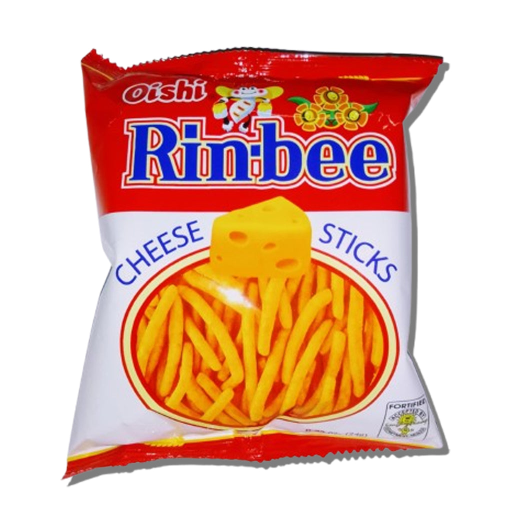 Rinbee at 528 Minimart