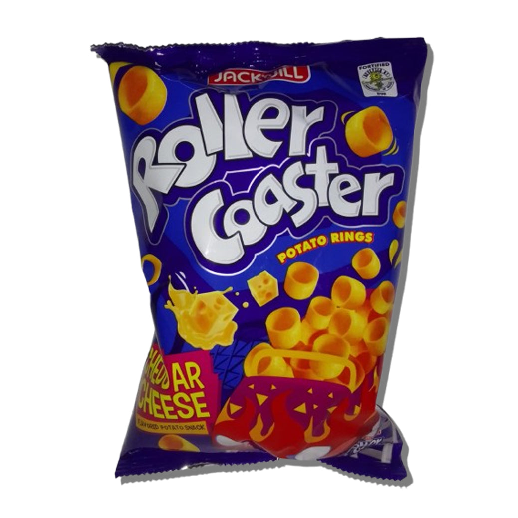 Roller Coaster at 528 Minimart