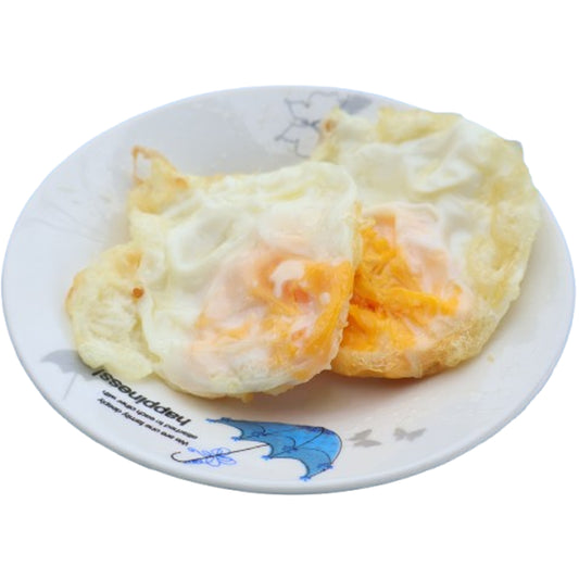 Egg at School Canteen