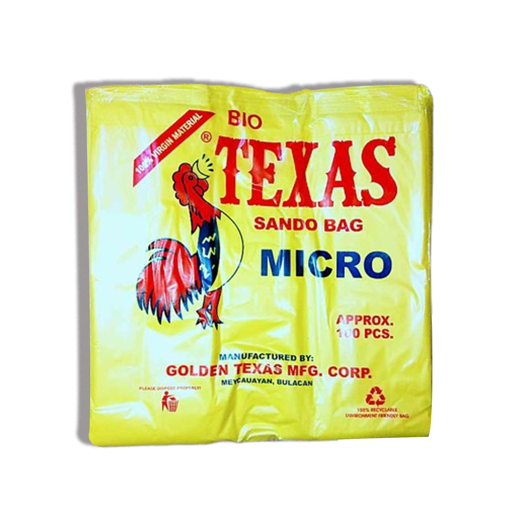 Texas Sando Bag at 528 Minimart